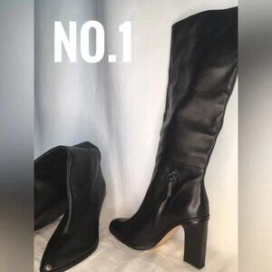 ZARA high boot - size 40 - Excellent condition